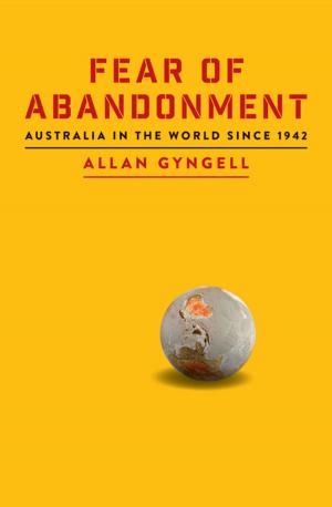 Cover of the book Fear of Abandonment by Paul Cleary