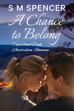 Book cover of A Chance to Belong