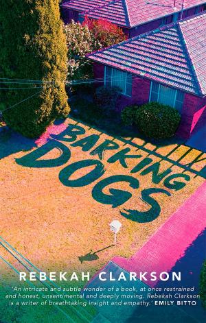 bigCover of the book Barking Dogs by 