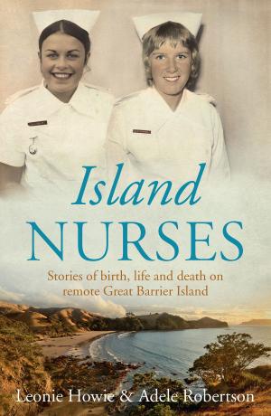 Cover of the book Island Nurses by Peter Grabow