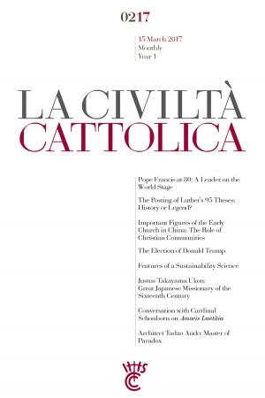 Cover of the book LA CIVILTÀ CATTOLICA 0217 by Anthony Campbell