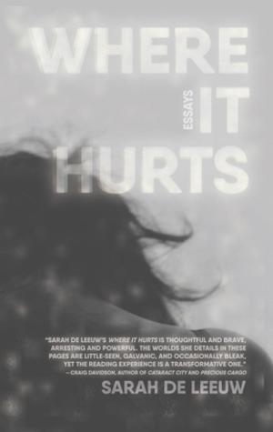 Cover of the book Where It Hurts by A.J. Devlin