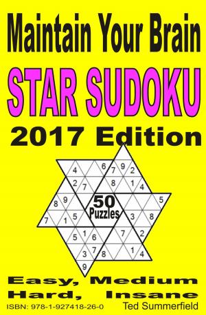 Book cover of Star Sudoku 2017 Edition
