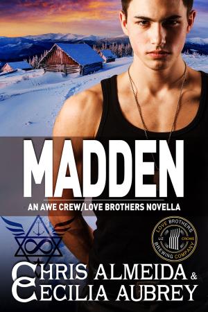 Cover of the book MADDEN by Chris  Almeida, Cecilia Aubrey