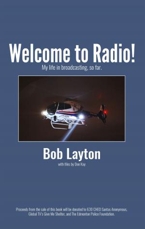 Book cover of Welcome to Radio!