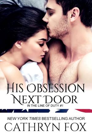 Book cover of His Obsession Next Door