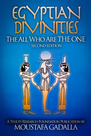 bigCover of the book Egyptian Divinities: The All Who Are the One by 