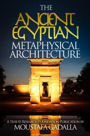 Cover of The Ancient Egyptian Metaphysical Architecture