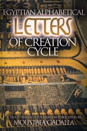 Cover of Egyptian Alphabetical Letters of Creation Cycle