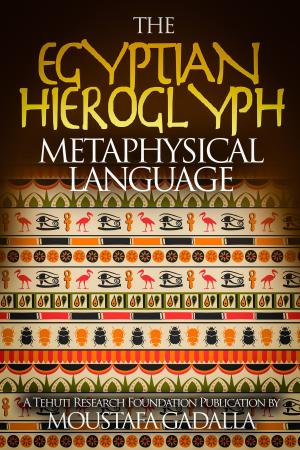Cover of the book The Egyptian Hieroglyph Metaphysical Language by Moustafa Gadalla