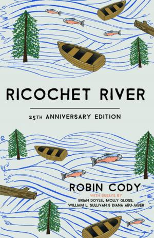Cover of the book Ricochet River by Meagan Macvie
