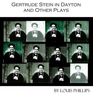 Cover of the book Gertrude Stein in Dayton and Other Plays by M. Stefan Strozier