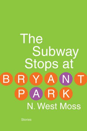 Book cover of The Subway Stops at Bryant Park