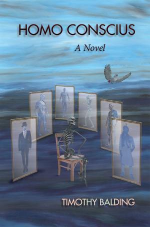 Cover of the book Homo Conscius: A Novel by Michael Eskin