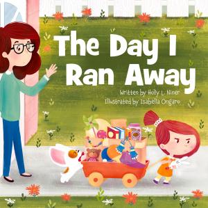 Cover of the book Day I Ran Away by Amanda Noll