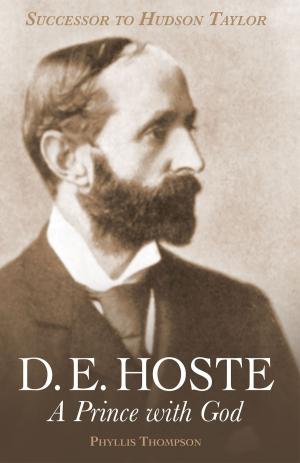 Cover of D. E. Hoste: A Prince with God
