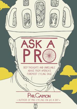 Cover of the book Ask a Pro by Matt Fitzgerald