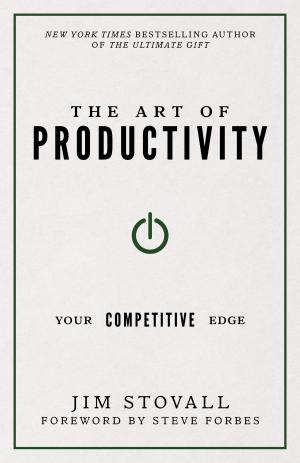 Book cover of The Art of Productivity