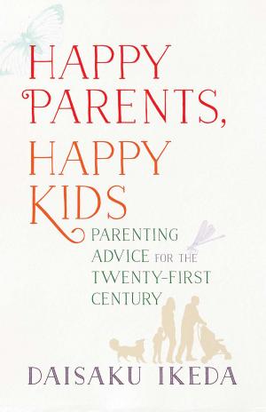 Book cover of Happy Parents, Happy Kids