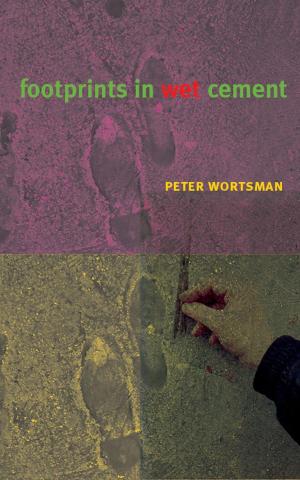 bigCover of the book Footprints in Wet Cement by 