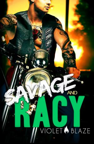 Book cover of Savage and Racy