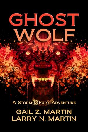 Cover of the book Ghost Wolf by J. Kathleen Cheney