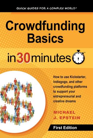 Cover of the book Crowdfunding Basics In 30 Minutes by Ursula Pearson