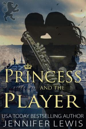 Book cover of The Princess and the Player
