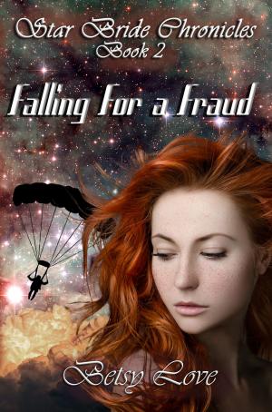 Cover of the book Falling for a Fraud by Natalie Peck