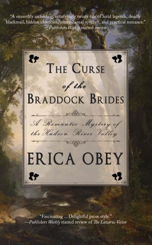 Cover of the book The Curse of the Braddock Brides by David W.  Frank