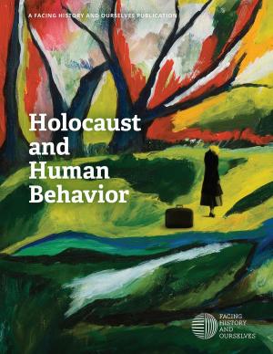 Book cover of Holocaust and Human Behavior