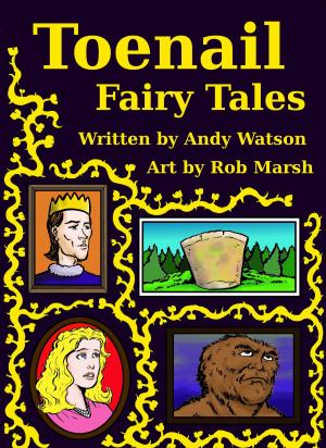 Book cover of Toenail Fairy Tales