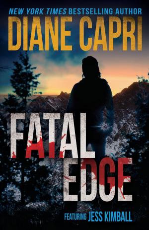 Book cover of Fatal Edge: A Jess Kimball Thriller