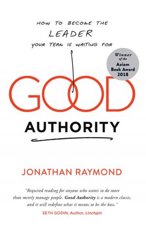 Cover of the book Good Authority by Tyler Wagner
