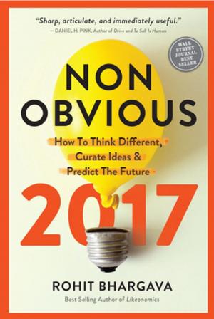 Cover of the book Non-Obvious 2017 Edition by Chris Alexander, M.A. (Org. Psych.)