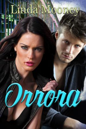 Book cover of Orrora