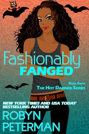 Book cover of Fashionably Fanged