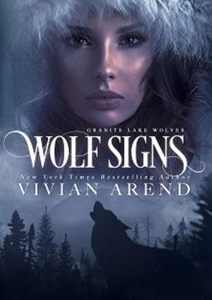 Cover of the book Wolf Signs: Northern Lights Edition by Christie Rich