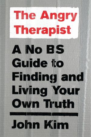 Cover of the book The Angry Therapist by Bill Hanks
