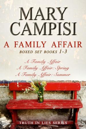 Cover of the book A Family Affair Boxed Set by Rebecca Shea