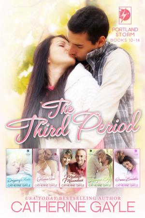 Cover of the book Portland Storm: The Third Period by Jane Charles