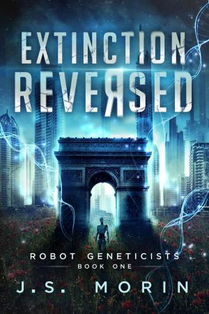 Cover of the book Extinction Reversed by Benjamin Hanstein