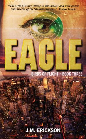 Cover of the book Eagle: Birds of Flight - Book Three by J. M. Erickson
