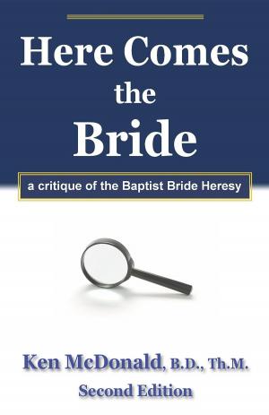 Cover of Here Comes The Bride