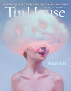 Cover of Tin House: Rehab (Tin House Magazine)
