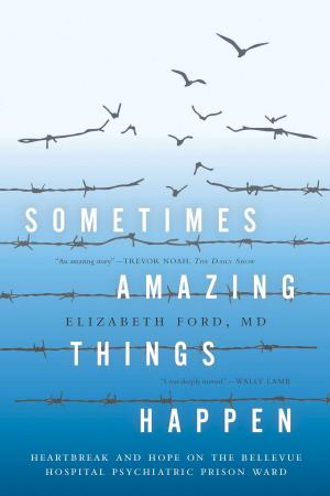 Cover of the book Sometimes Amazing Things Happen by Ryan Kalil, Jordan Gross, Geoff Hangartner, Matt Stevens