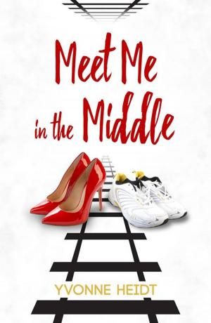 Cover of the book Meet Me in the Middle by Karelia Stetz-Waters