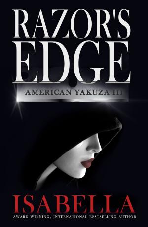 Cover of the book Razor's Edge by Patricia Evans Jordan