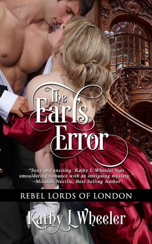 Cover of the book The Earl's Error by Marie Tuhart