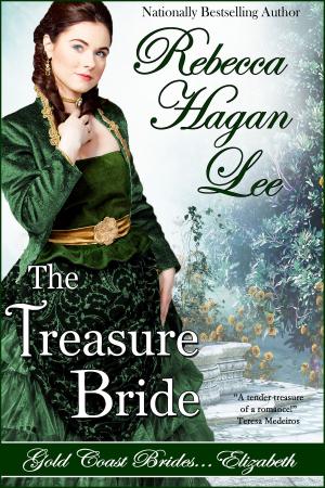 Book cover of The Treasure Bride